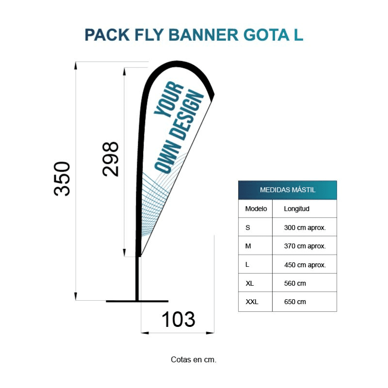 Fly Banner Gota - 5