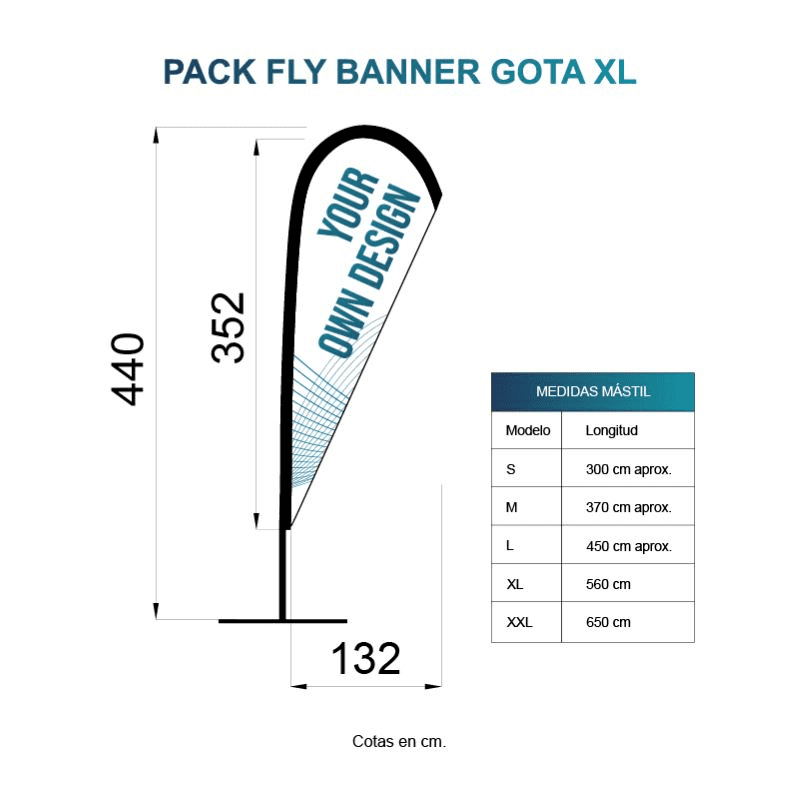 Fly Banner Gota - 6