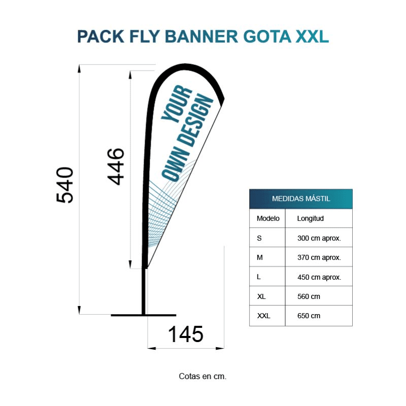 Fly Banner Gota - 7