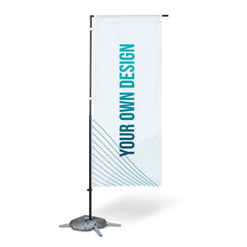 Fly Banner Rectangular - 1