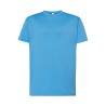 Camiseta frontal azul