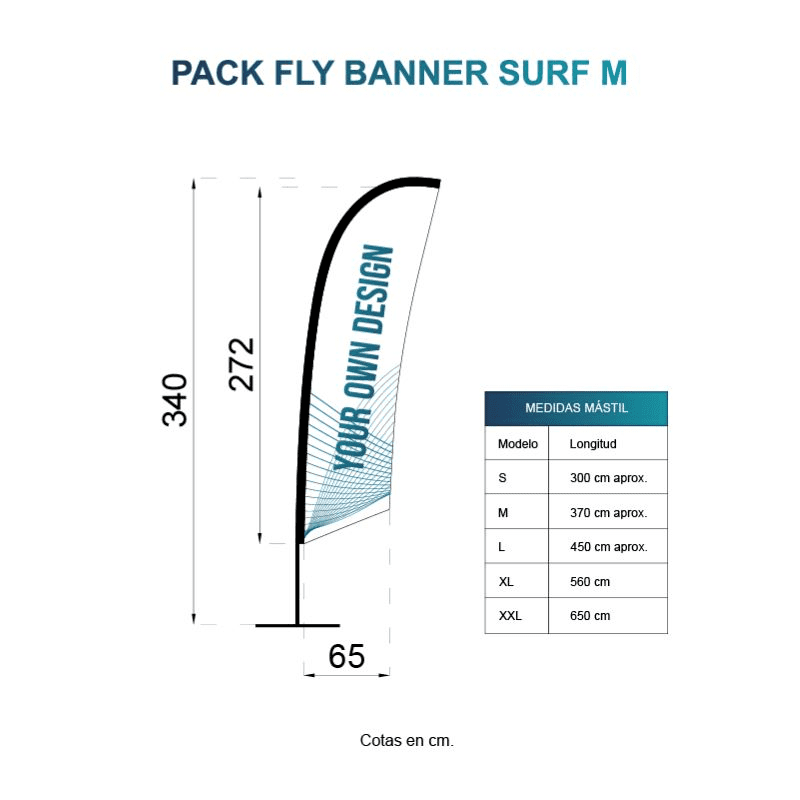 Fly Banner Surf - 4