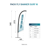 Fly Banner Surf - 4