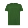 Camiseta frontal verde botella